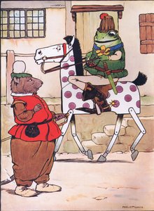 それで彼は彼のオペラ帽子を着て、チャールズH. 作： Frank Adams